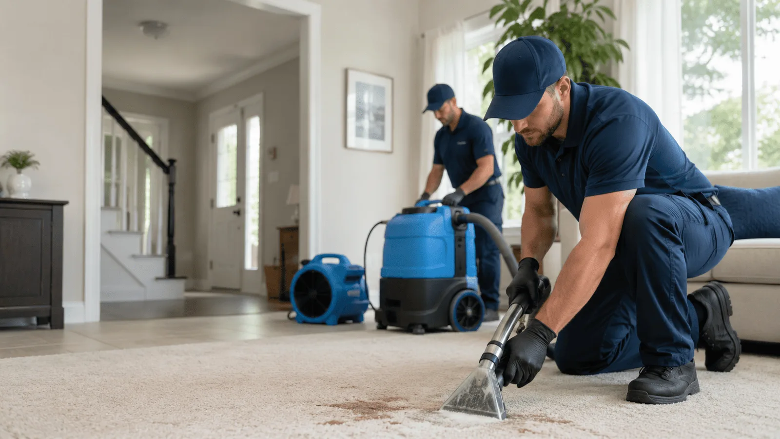 Pet Stain Carpet Cleaning in Perham, ME near me